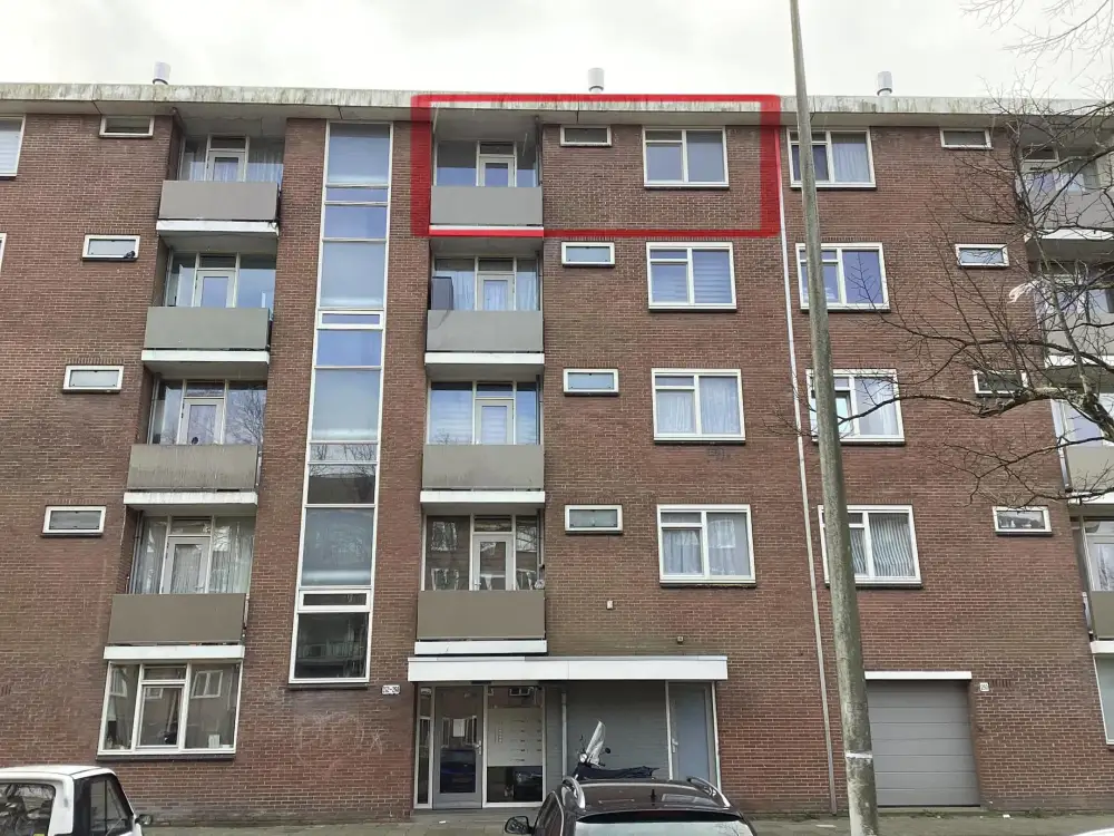Kamer Volendammerweg in Amsterdam