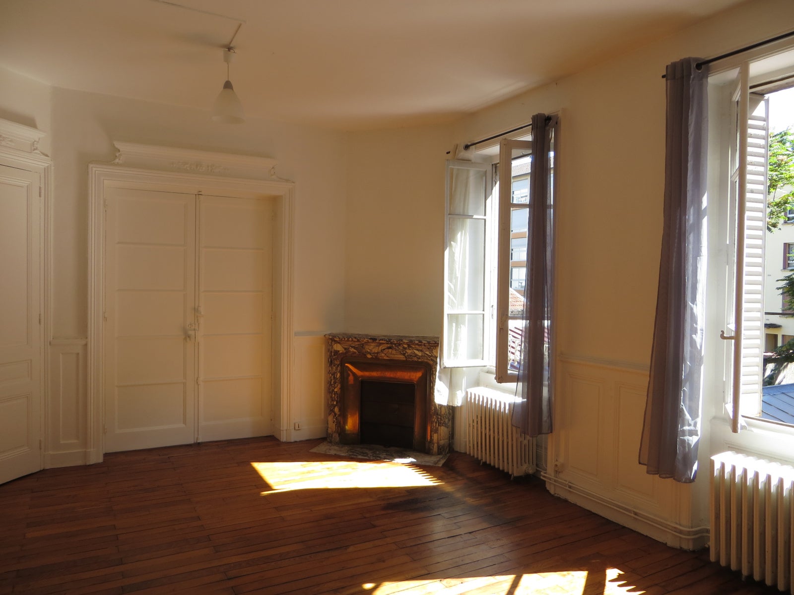 Appartement Rue Julie à Lyon