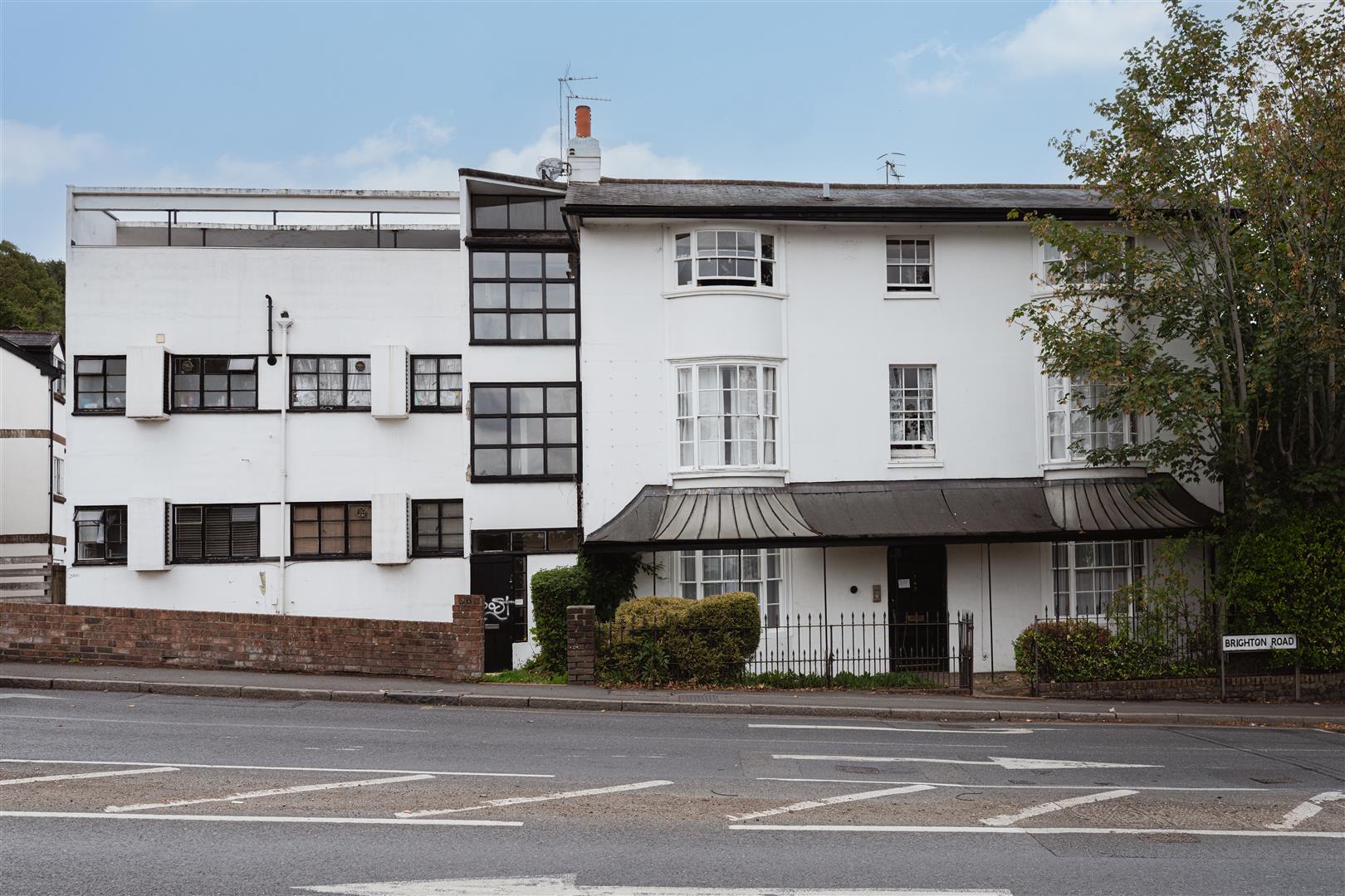 Flat Mill Street in Reigate and Banstead