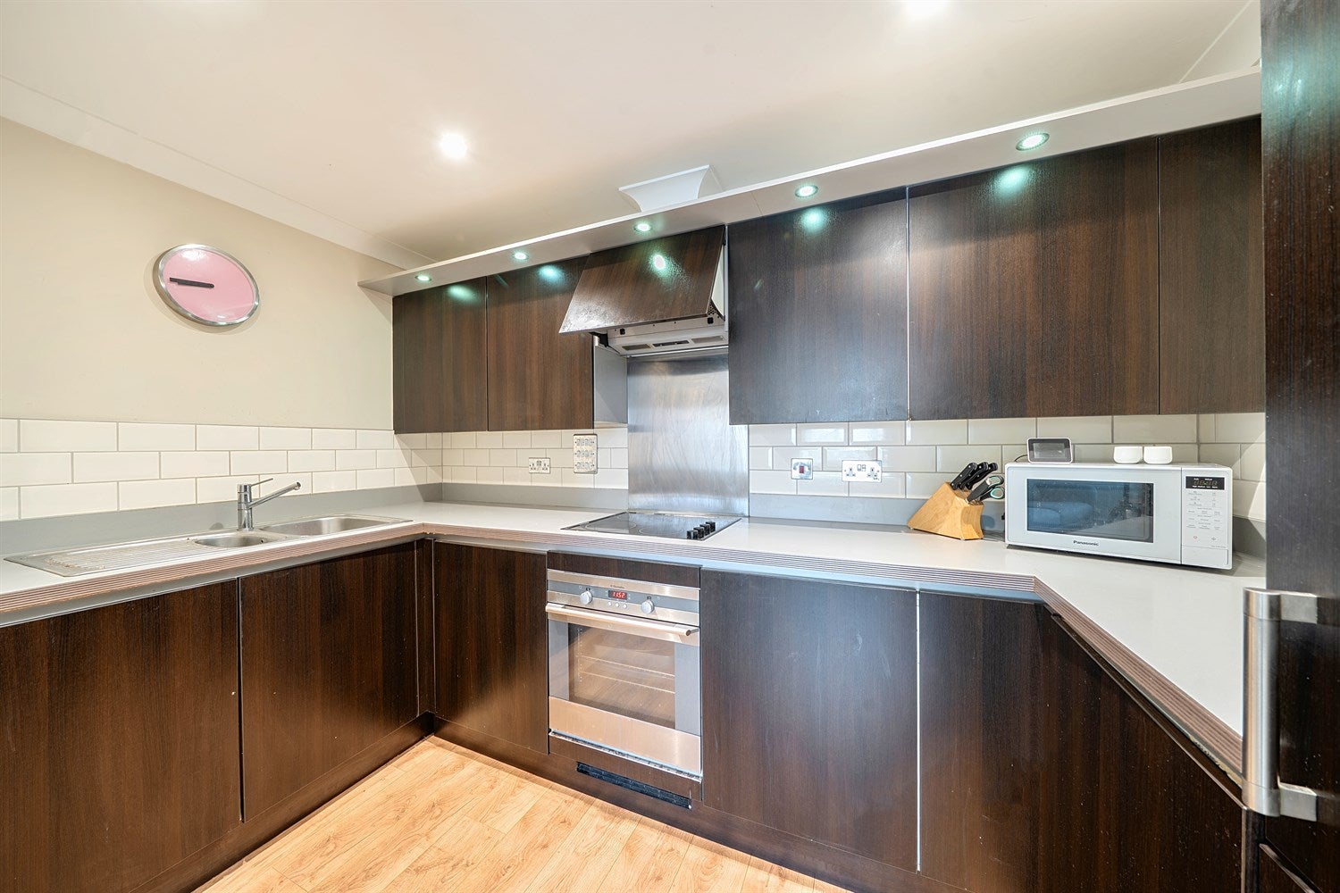 Flat Elm Grove in Horsham