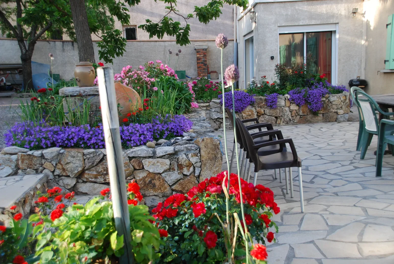 Chambre Avenue du Languedoc à Montredon-des-Corbières