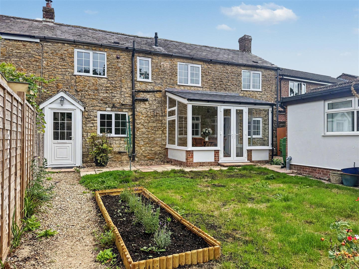 House W21/30 in Beaminster