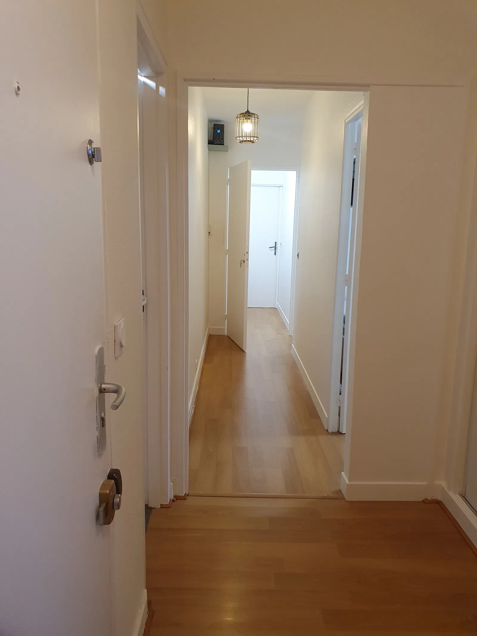 Chambre Rue de Brie à Créteil