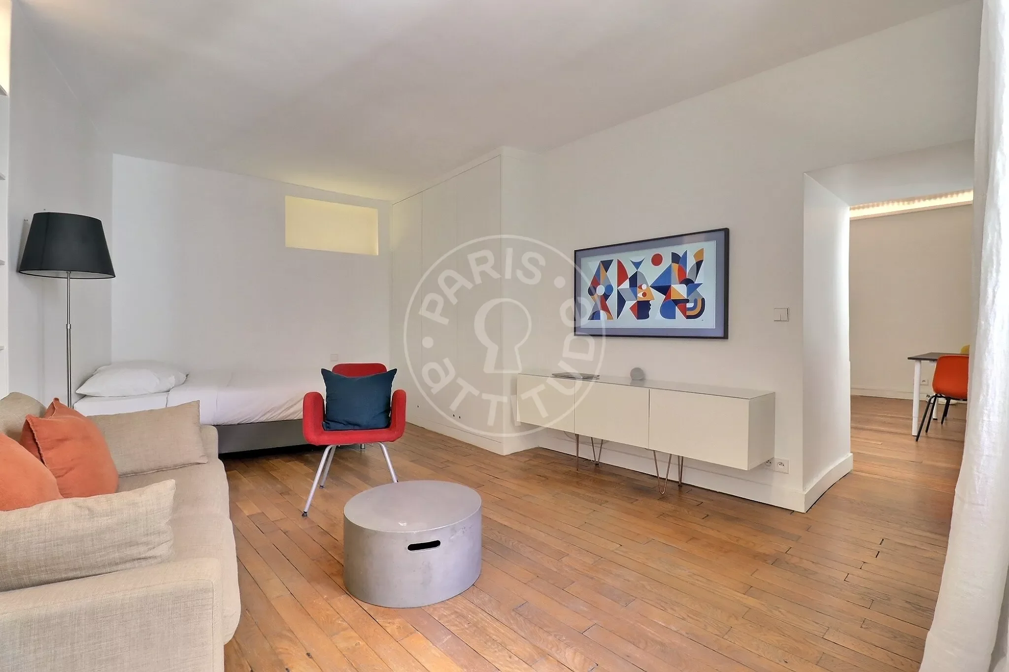 Appartement Rue Croix des Petits Champs à Paris