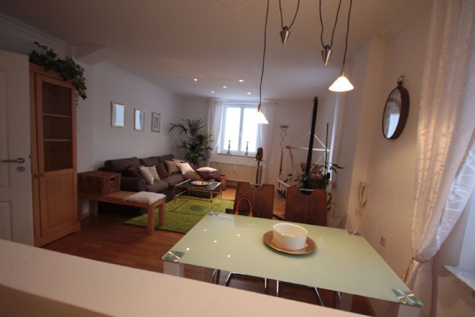 Wohnung Steinmühlweg in Wasserburg am Inn