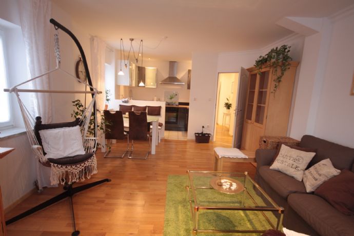 Wohnung Steinmühlweg in Wasserburg am Inn