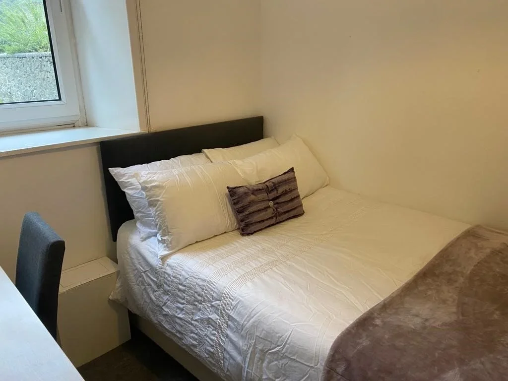Flat Albyn Terrace in Aberdeen City