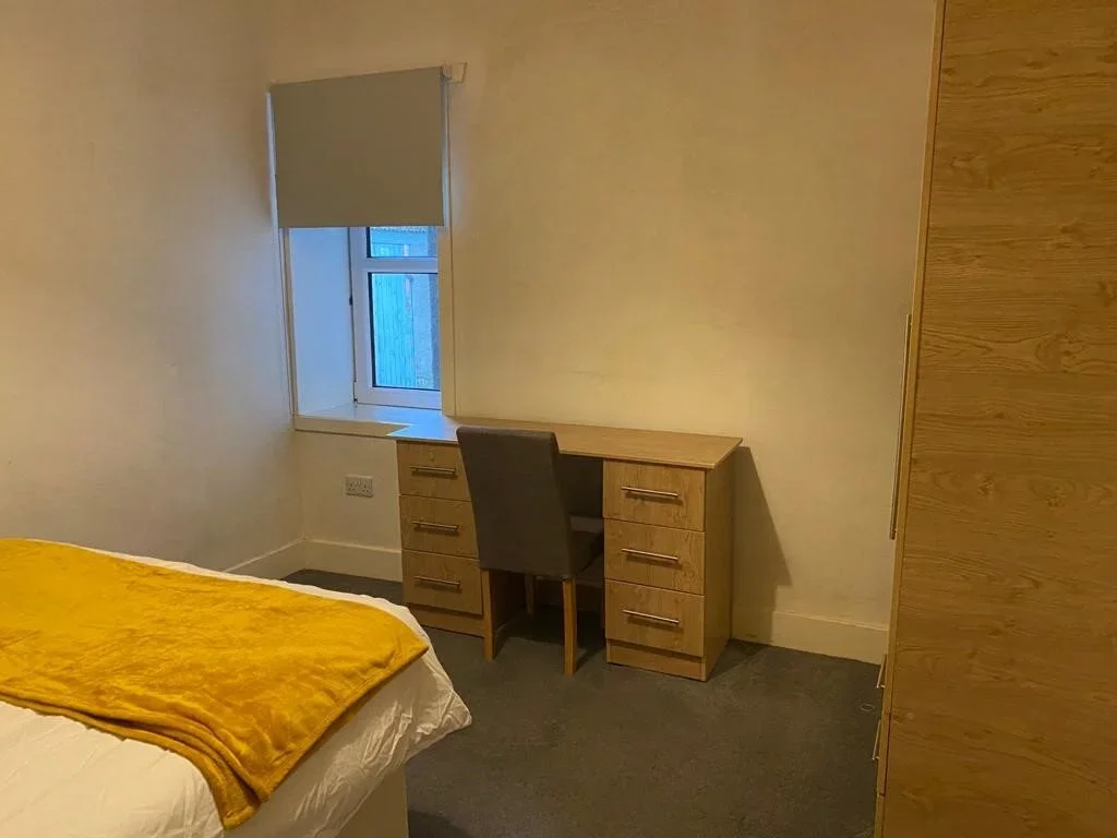 Flat Albyn Terrace in Aberdeen City