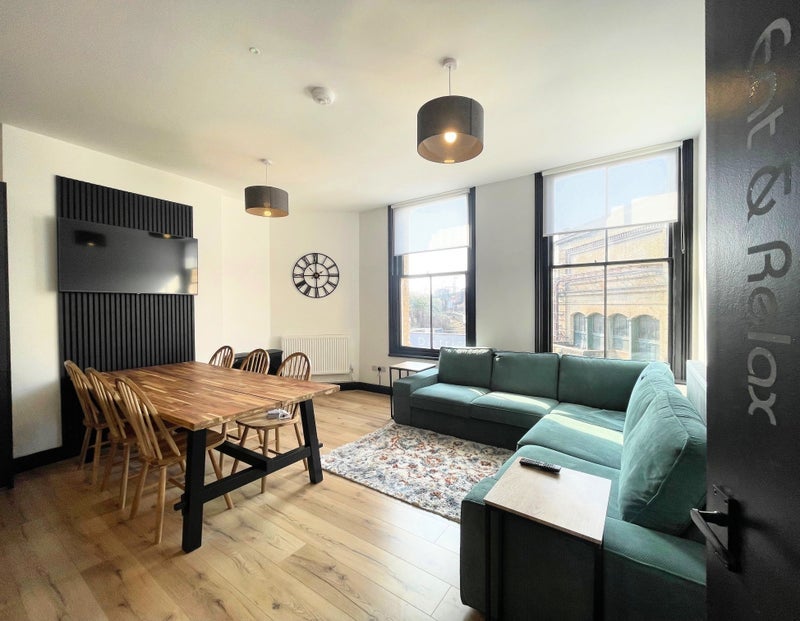 Room Parsons Green Lane in Greater London