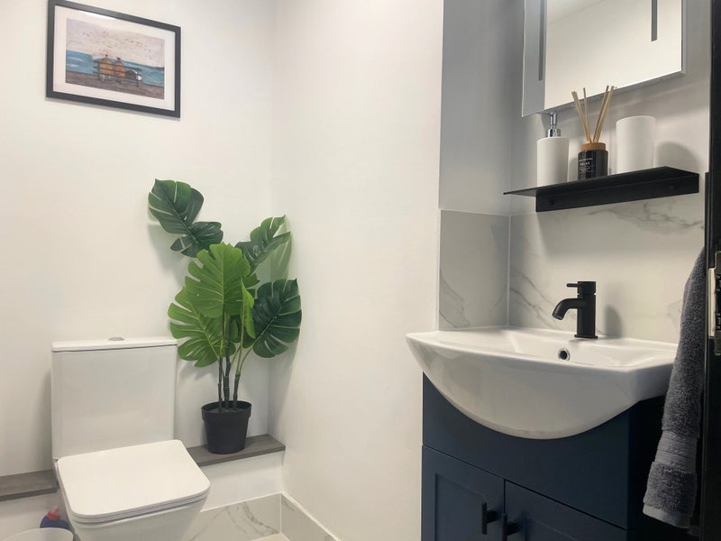 Room Parsons Green Lane in Greater London
