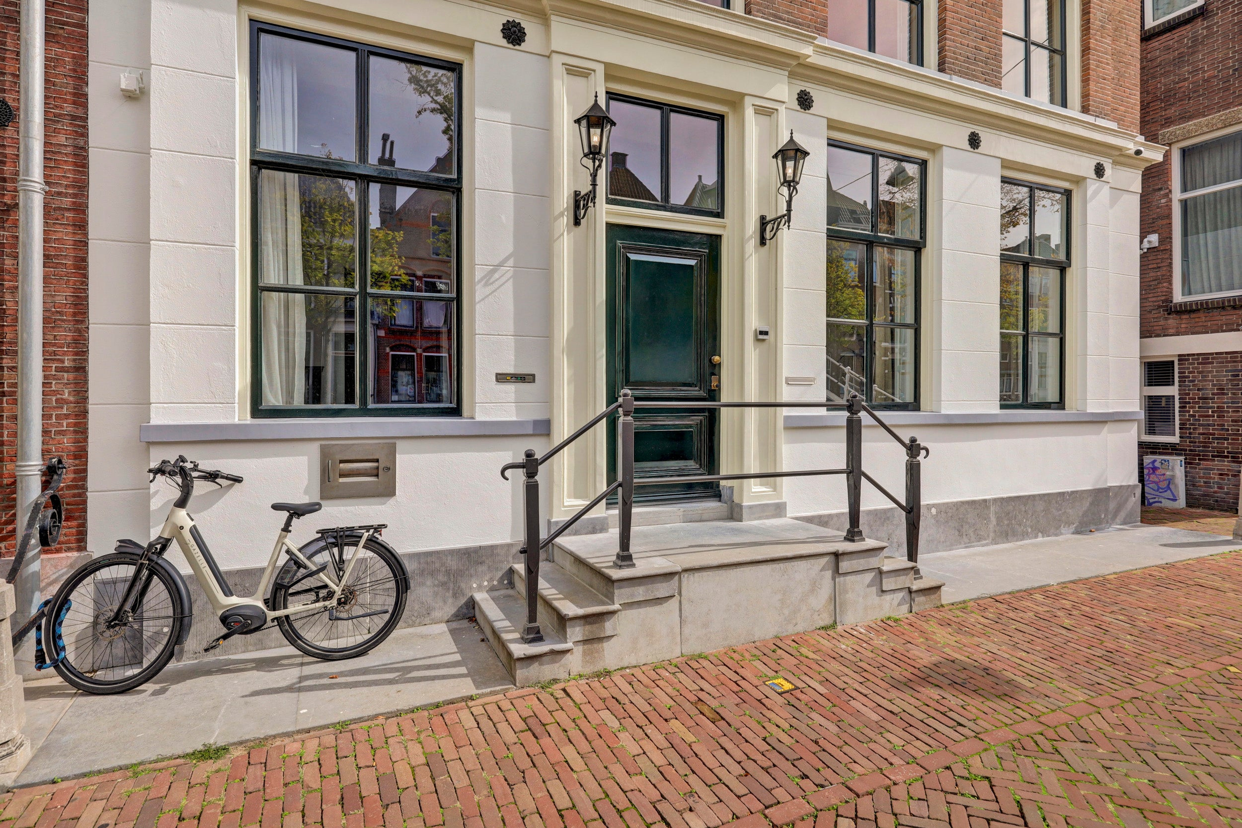 Appartement te huur: Koornmarkt 18A, Delft