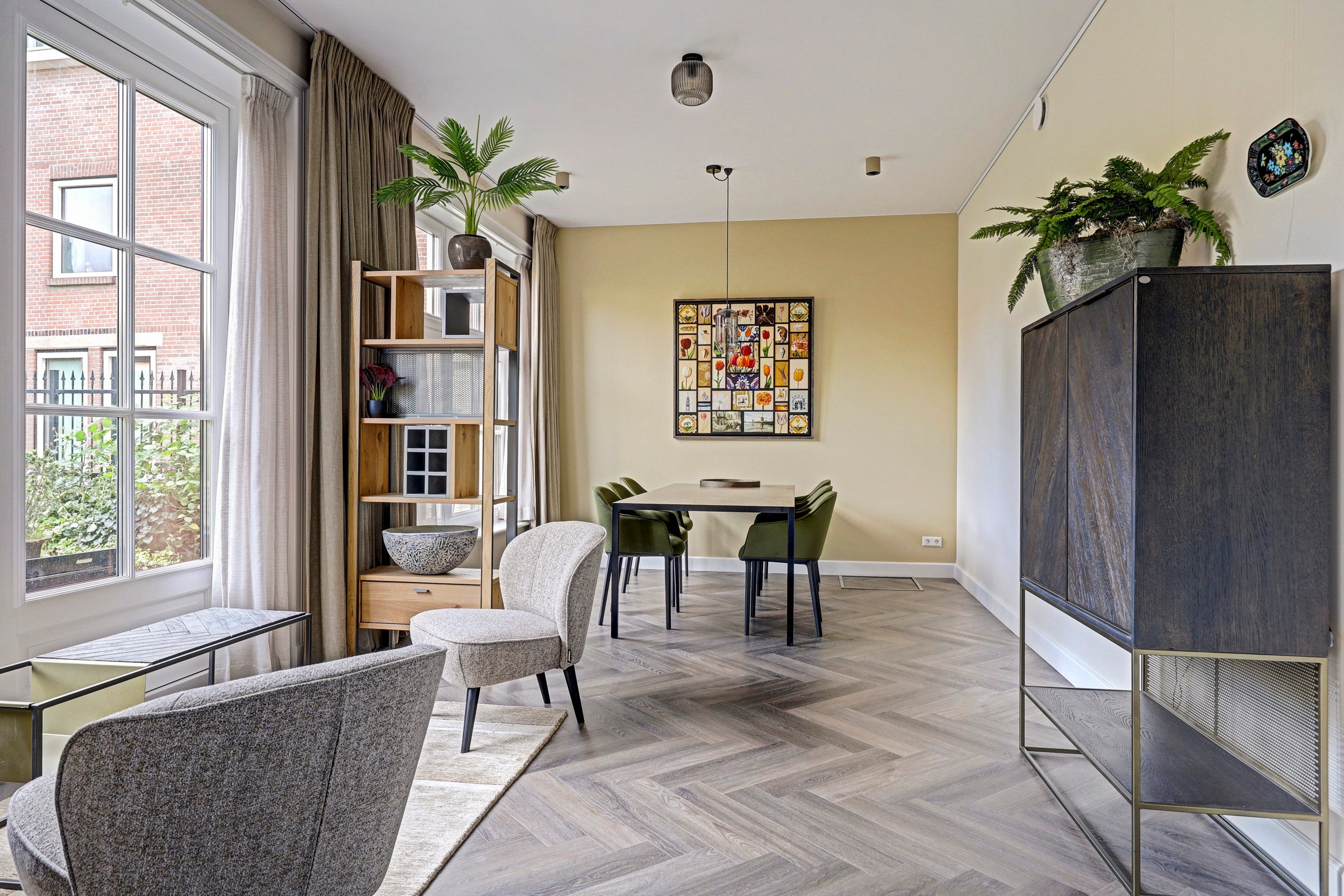 Appartement te huur: Koornmarkt 18A, Delft
