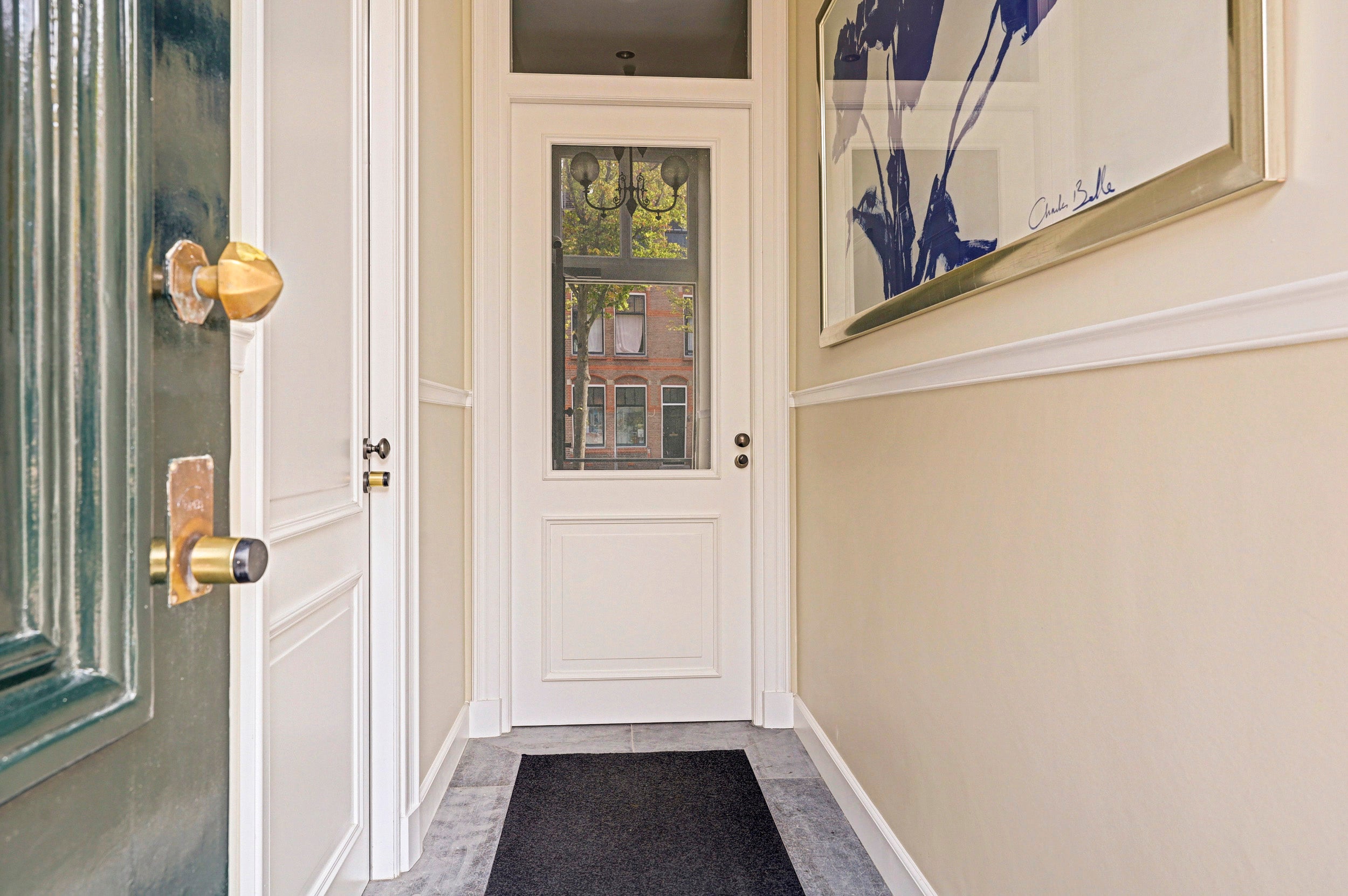 Appartement te huur: Koornmarkt 18A, Delft
