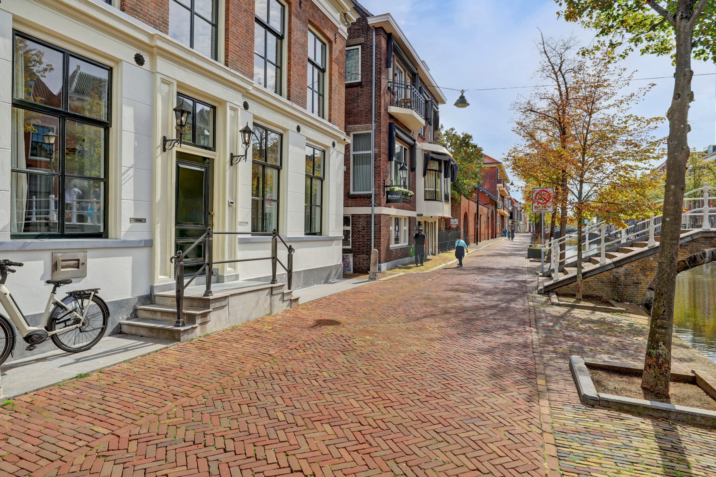 Appartement te huur: Koornmarkt 18A, Delft
