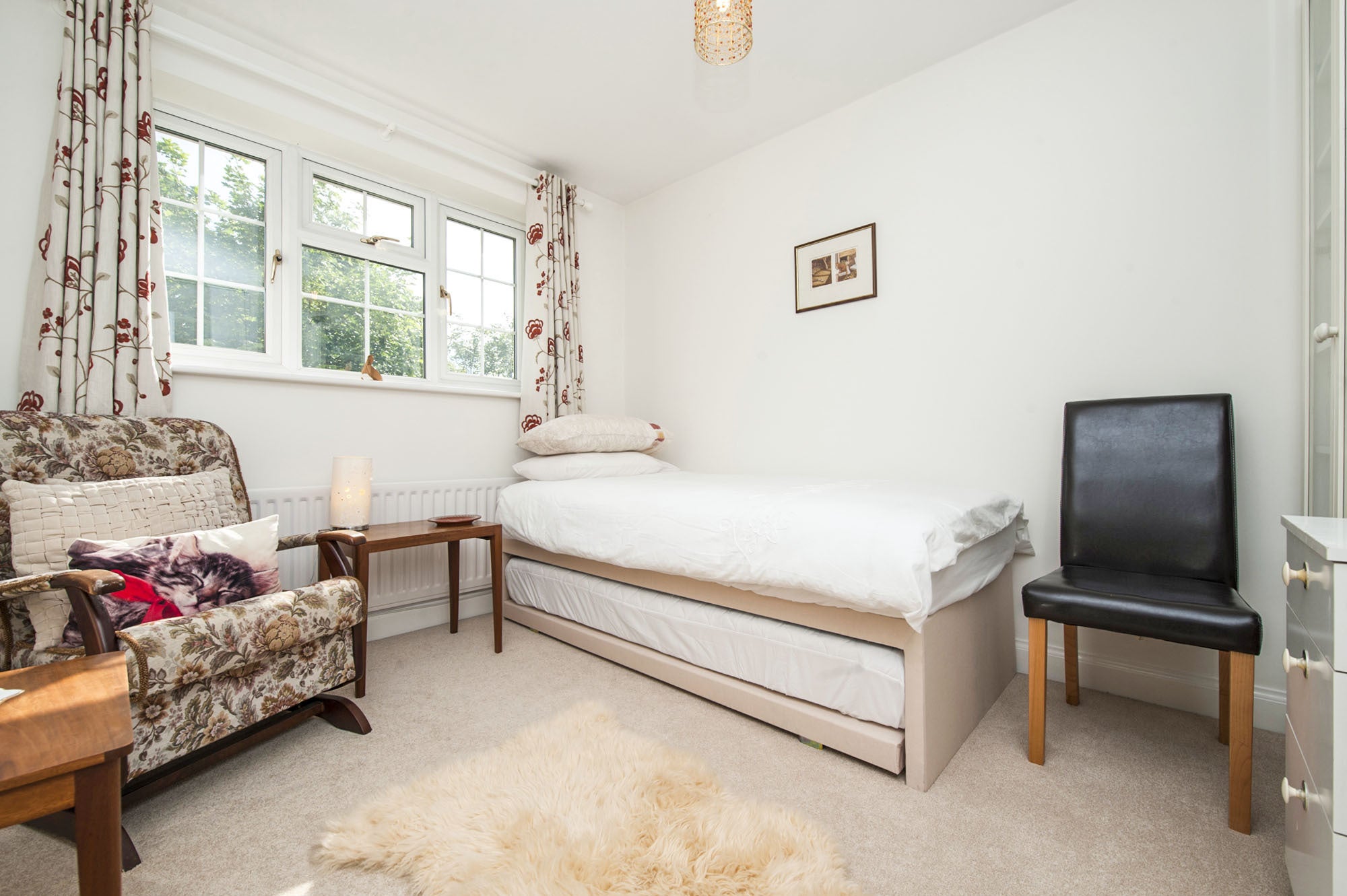 House Whittle Close in Cheltenham