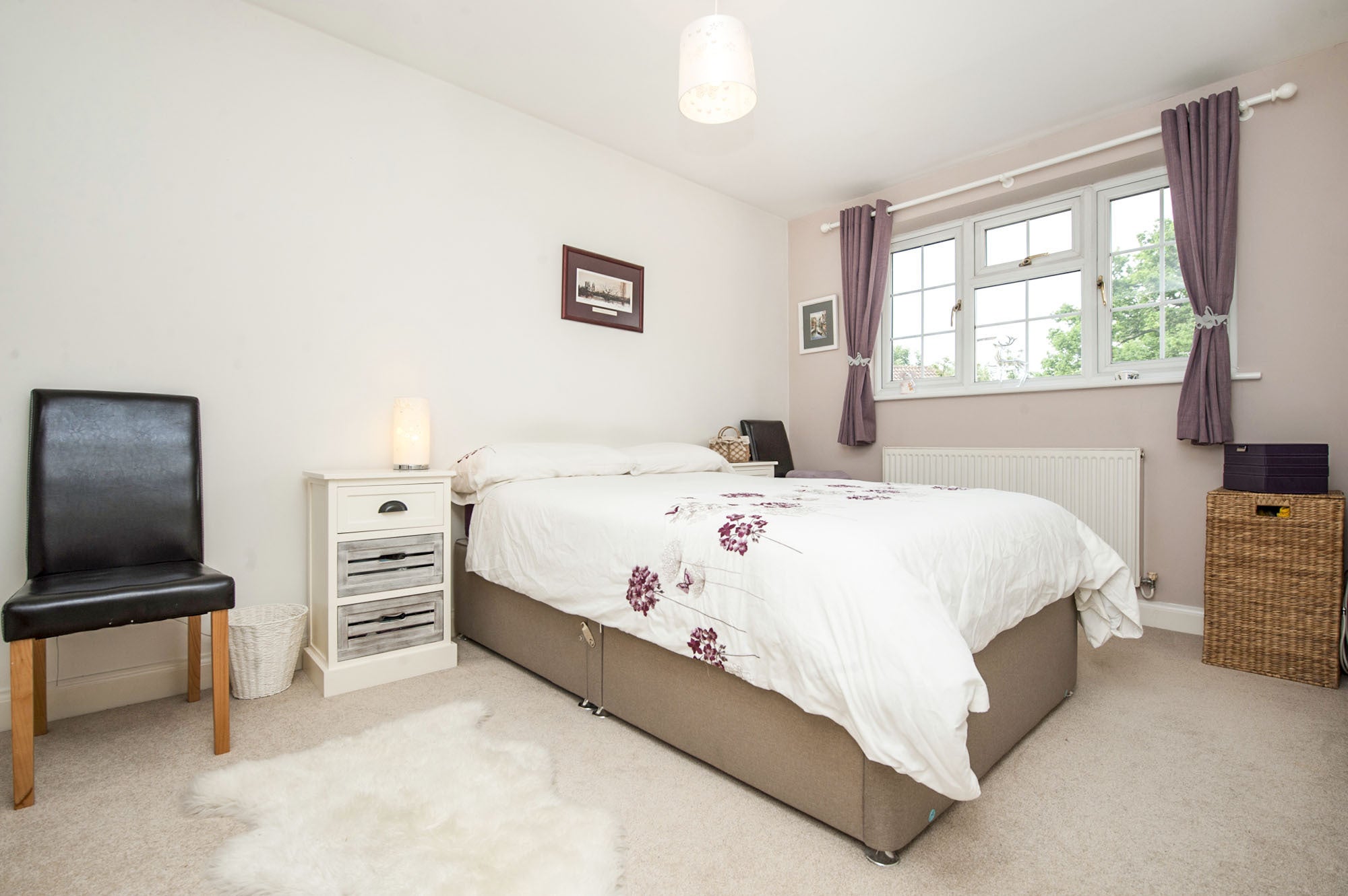 House Whittle Close in Cheltenham