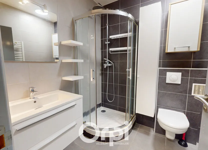 Appartement Allée Paul Éluard à Villerupt