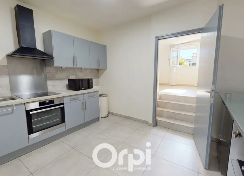 Appartement Allée Paul Éluard à Villerupt