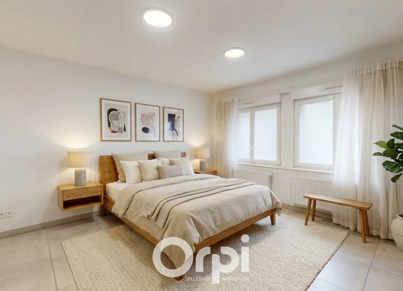 Appartement Allée Paul Éluard à Villerupt