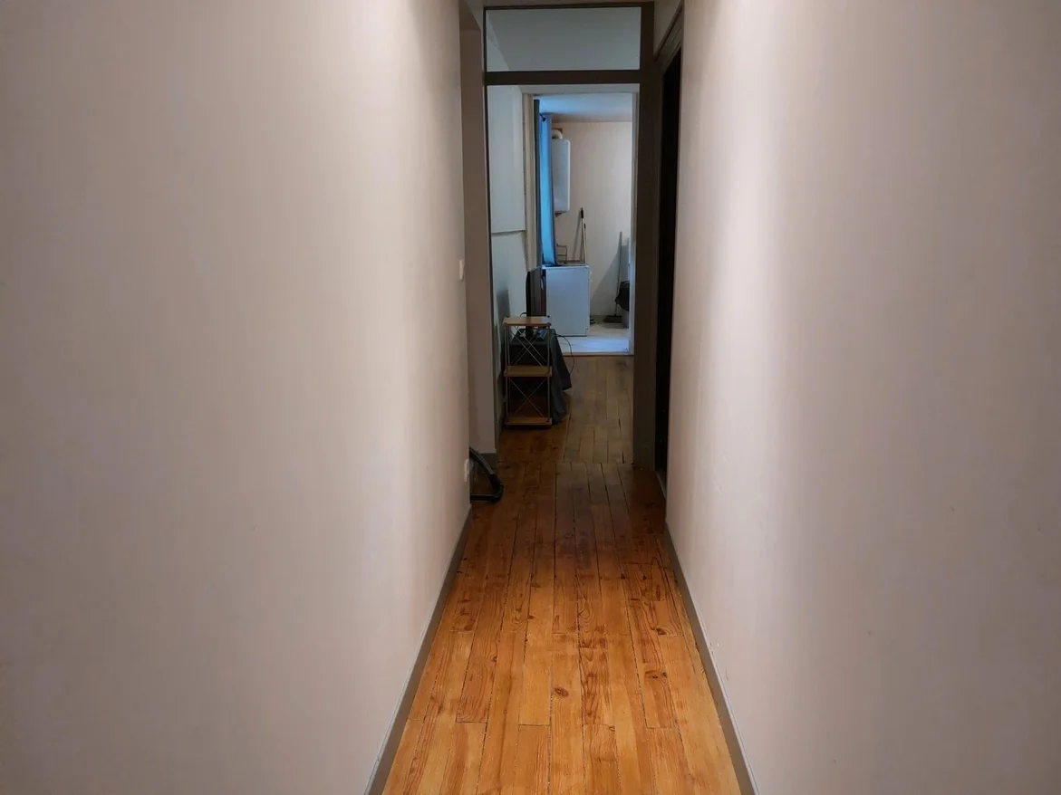Appartement Faubourg Montmélian à Chambéry
