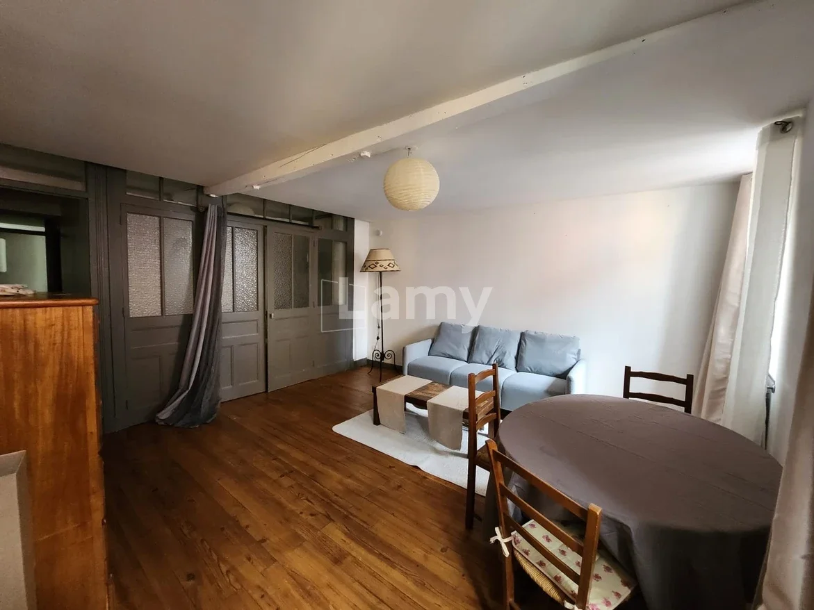 Appartement Faubourg Montmélian à Chambéry