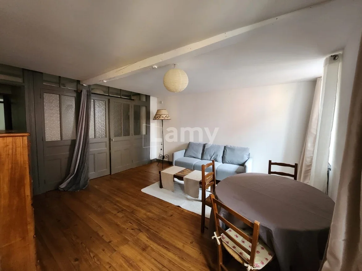 Appartement Faubourg Montmélian à Chambéry