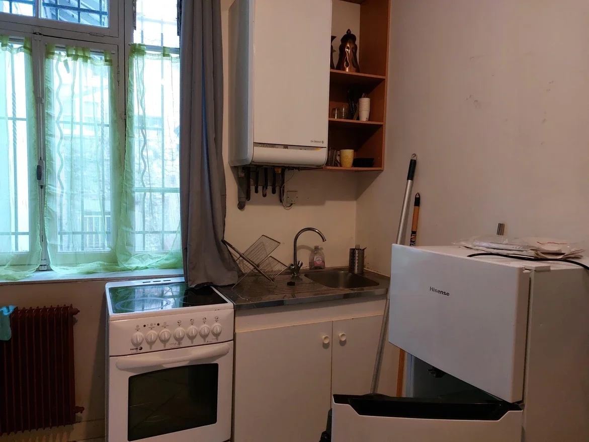 Appartement Faubourg Montmélian à Chambéry