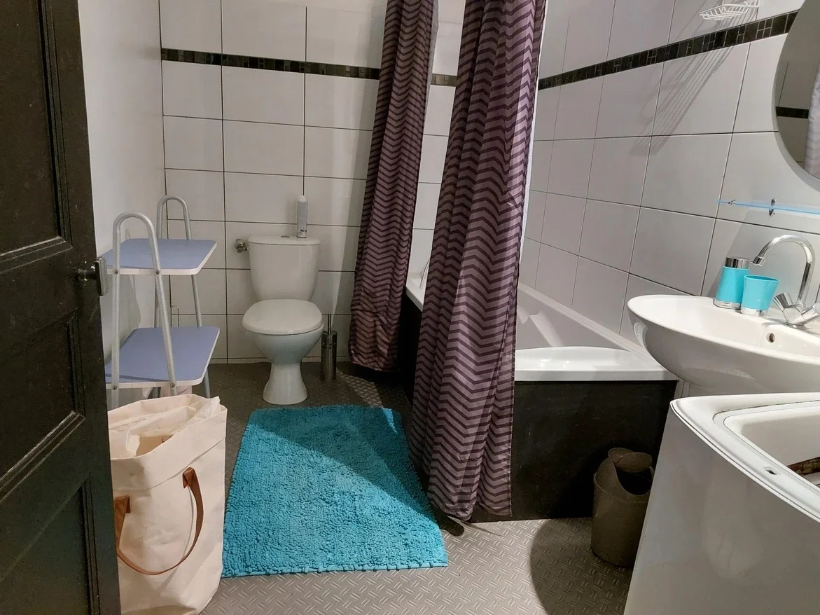Appartement Faubourg Montmélian à Chambéry