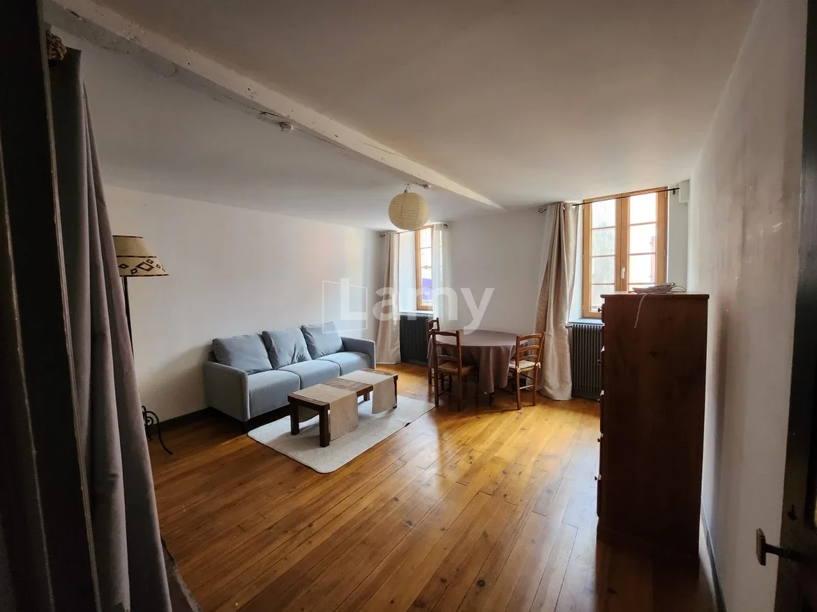 Appartement Faubourg Montmélian à Chambéry