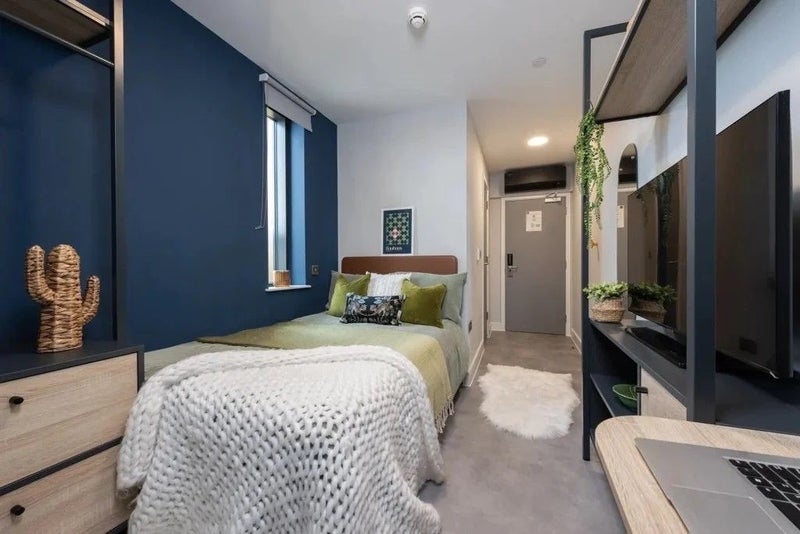 Room Pinfold Gate in Charnwood