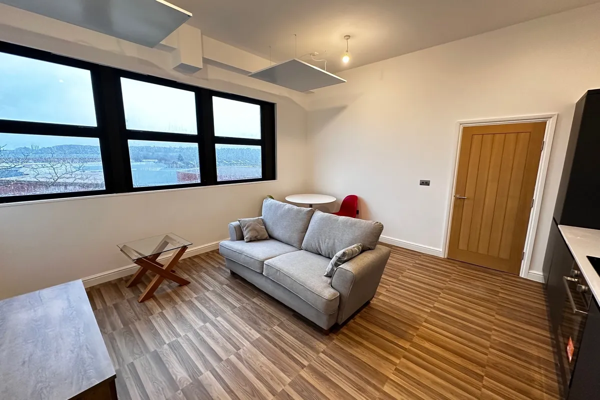 Flat Waterside North in Lincoln