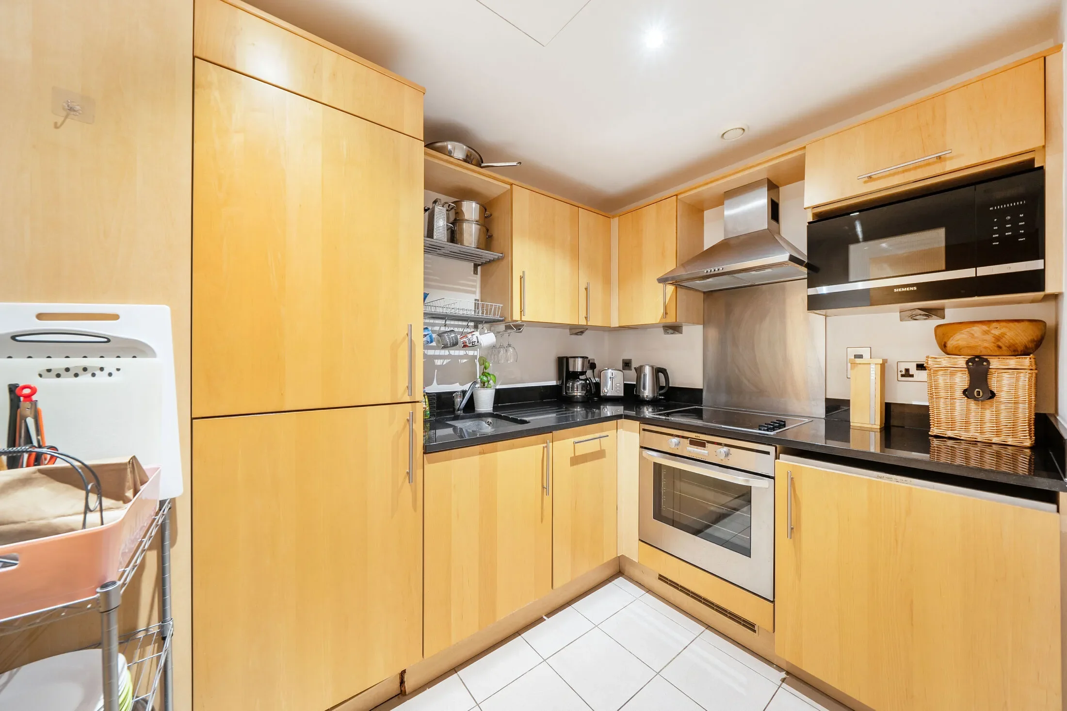 Flat Monck Street in City of Westminster