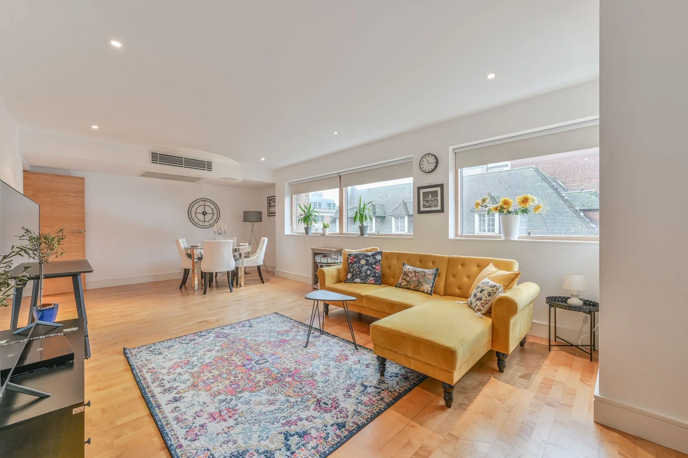 Flat Monck Street in City of Westminster