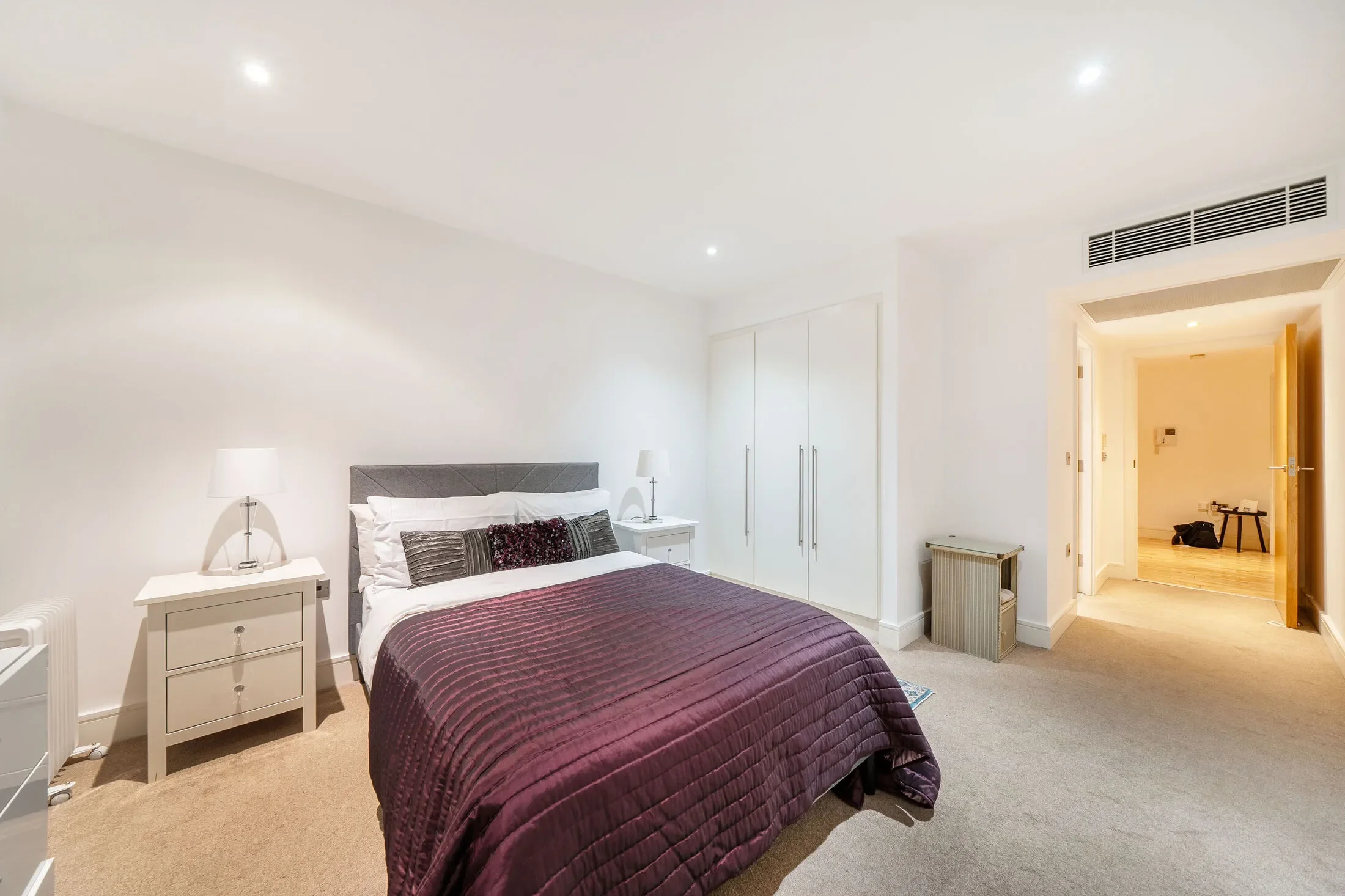 Flat Monck Street in City of Westminster