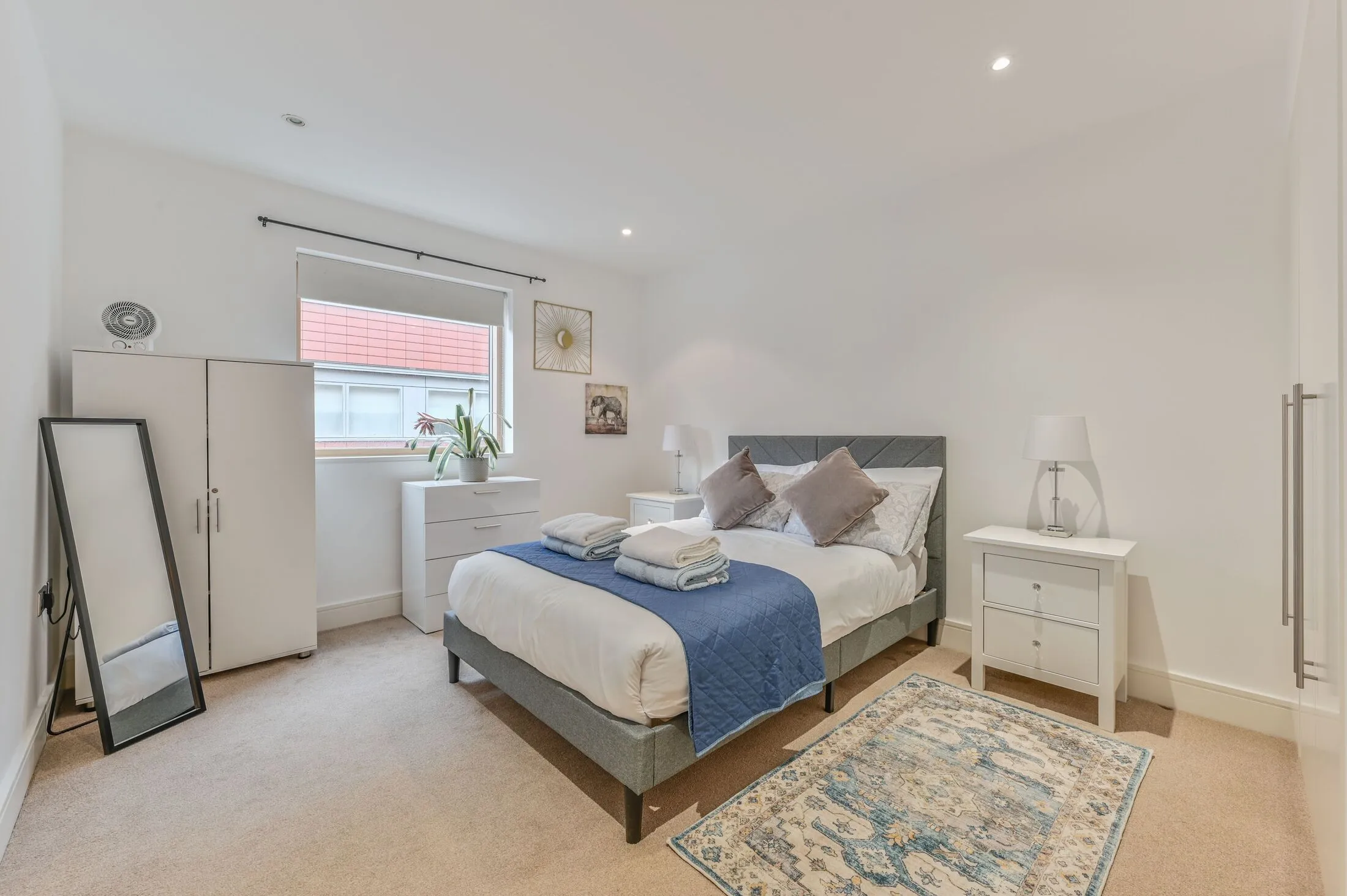 Flat Monck Street in City of Westminster