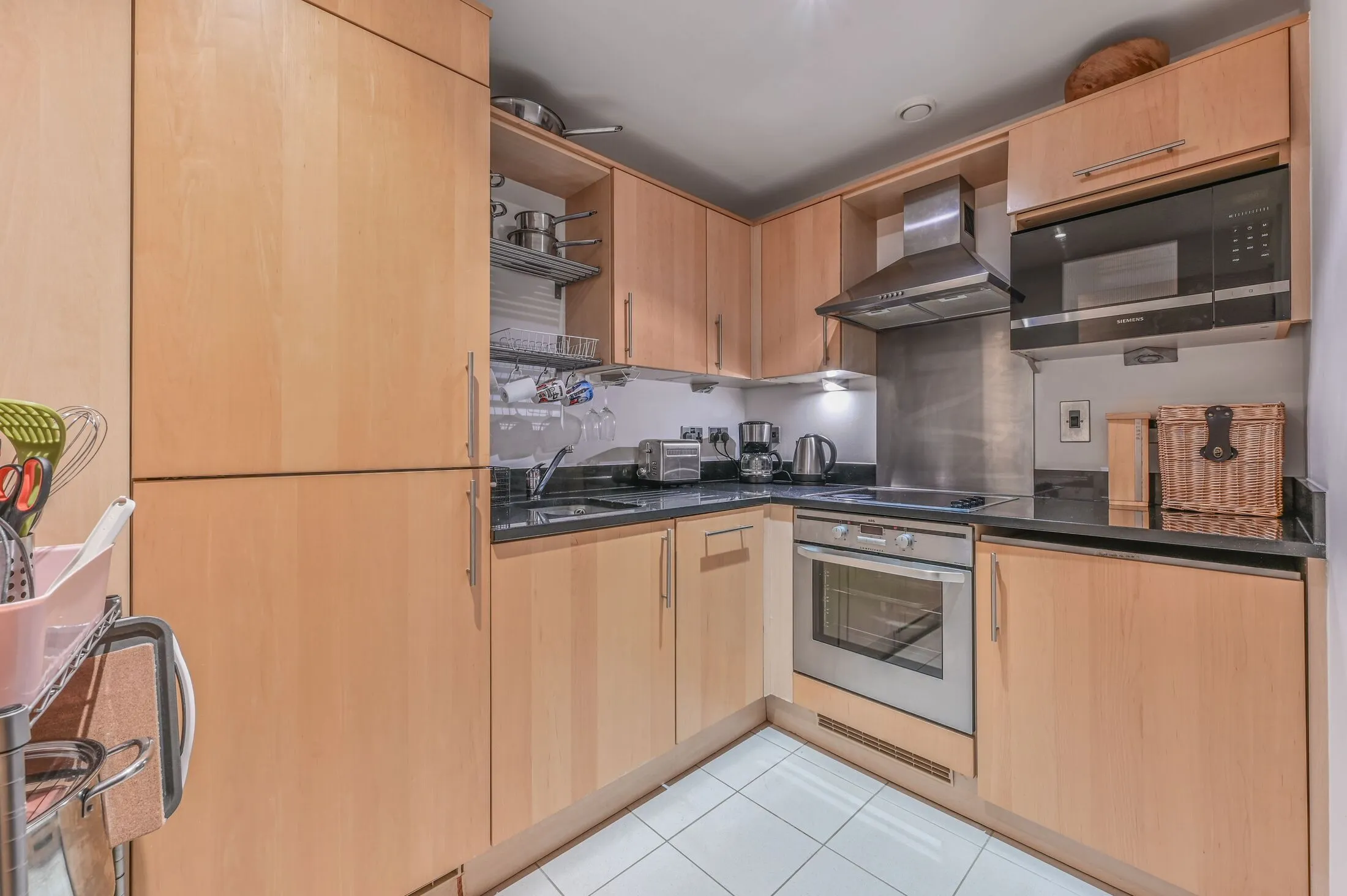 Flat Monck Street in City of Westminster