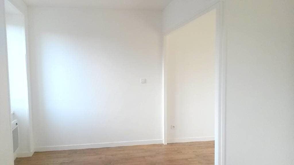 Appartement Allée du Panorama à Bourgoin-Jallieu