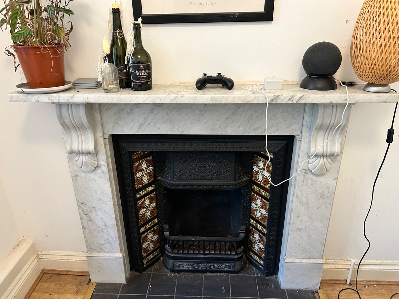 Flat Coleridge Road in Greater London