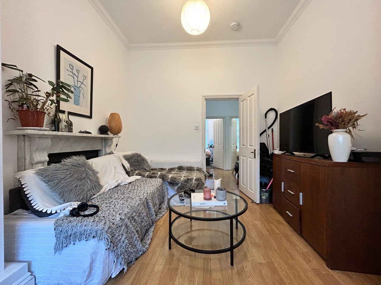 Flat Coleridge Road in Greater London