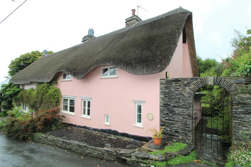 House Church Park Close in South Hams