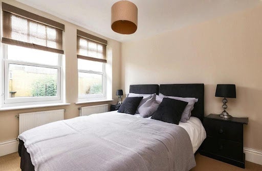 Flat Westbourne Terrace in City of Westminster