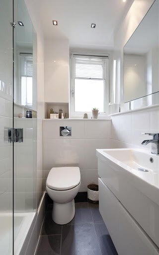 Flat Westbourne Terrace in City of Westminster