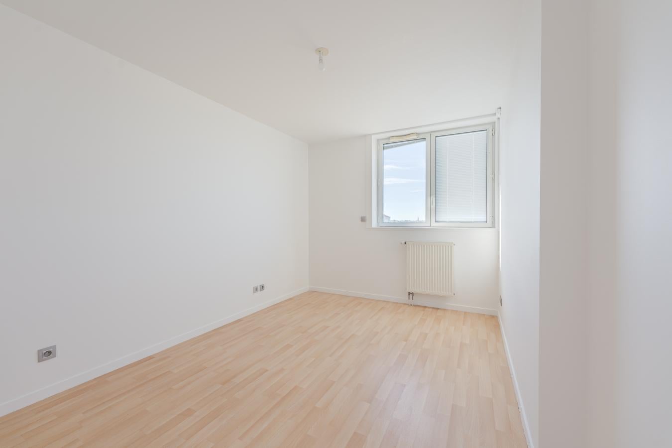 Flat Boulevard de l'Estuaire in Nantes