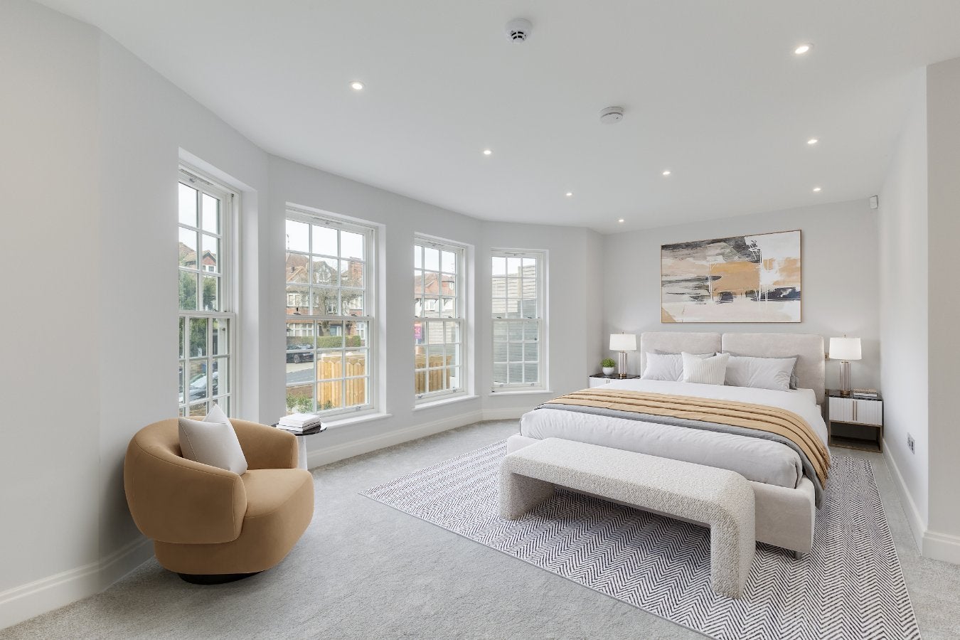 Flat West Heath Road in Greater London