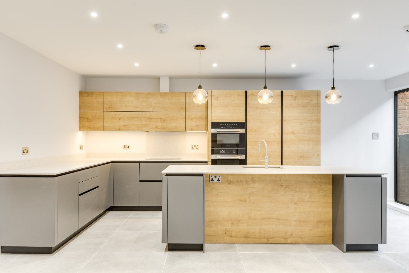 Flat West Heath Road in Greater London