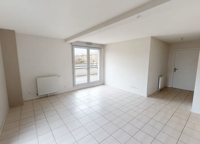 Appartement Rue du Général Giraud à Toulouse