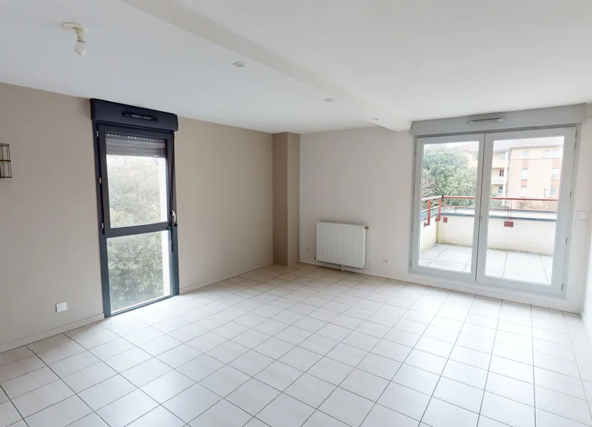 Appartement Rue du Général Giraud à Toulouse