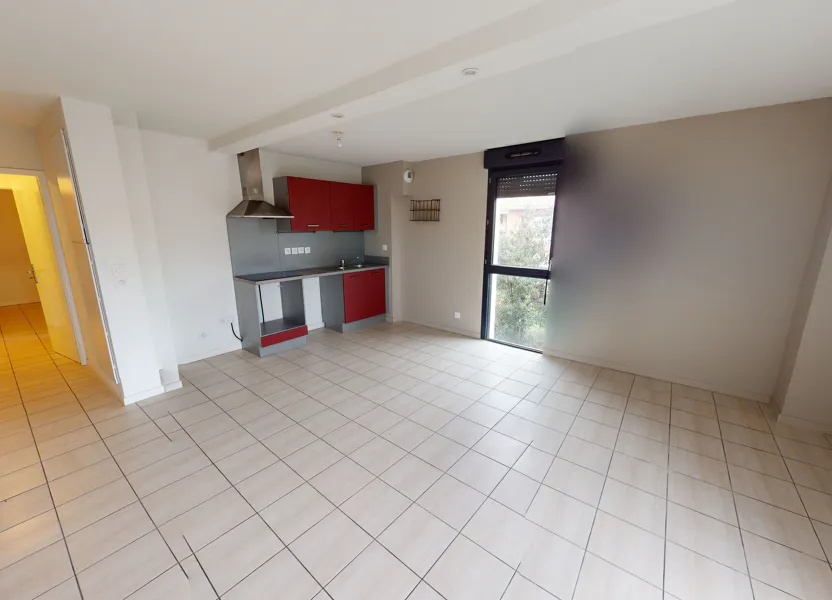 Appartement Rue du Général Giraud à Toulouse