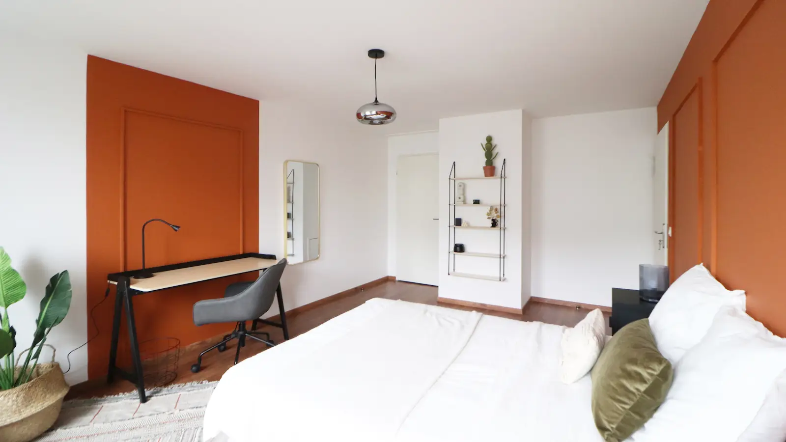 Appartement Avenue du Président Hoover à Lille