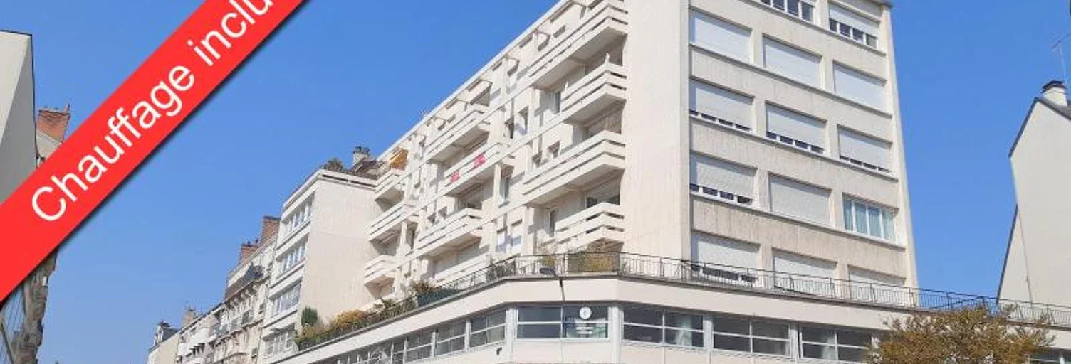 Appartement Rue Michelet à Tours